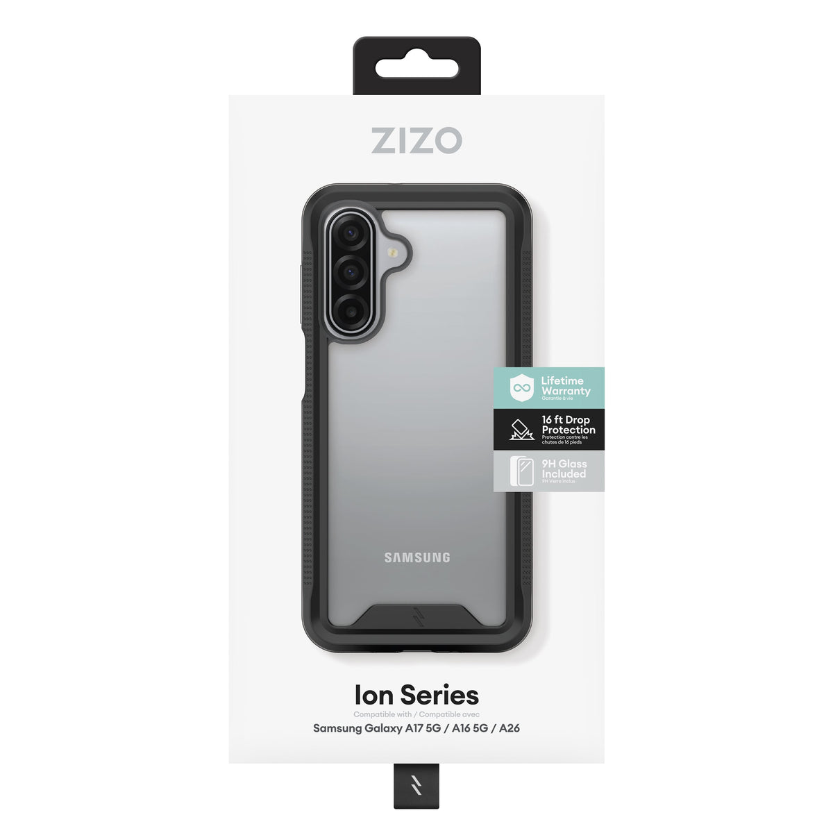 ZIZO ION Series Galaxy A17 / A16 / A26 Case