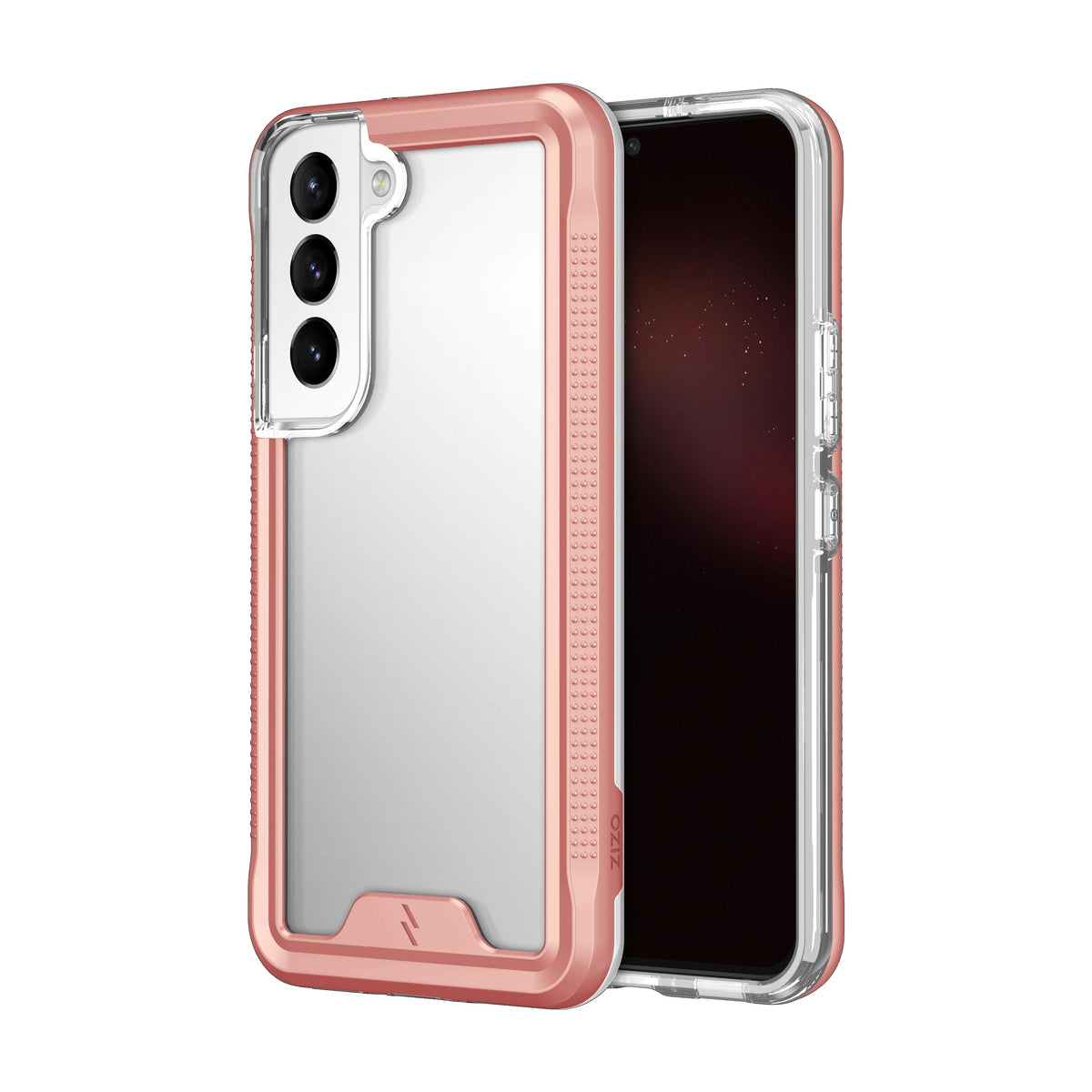 ZIZO ION Series Galaxy S22 Case with Tempered Glass - ZIZO Wireless