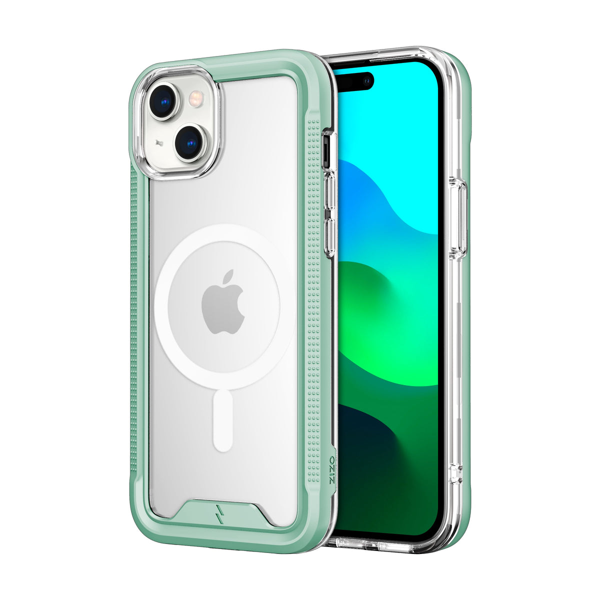 ZIZO ION Series with Magsafe iPhone 15 Plus Case - ZIZO Wireless