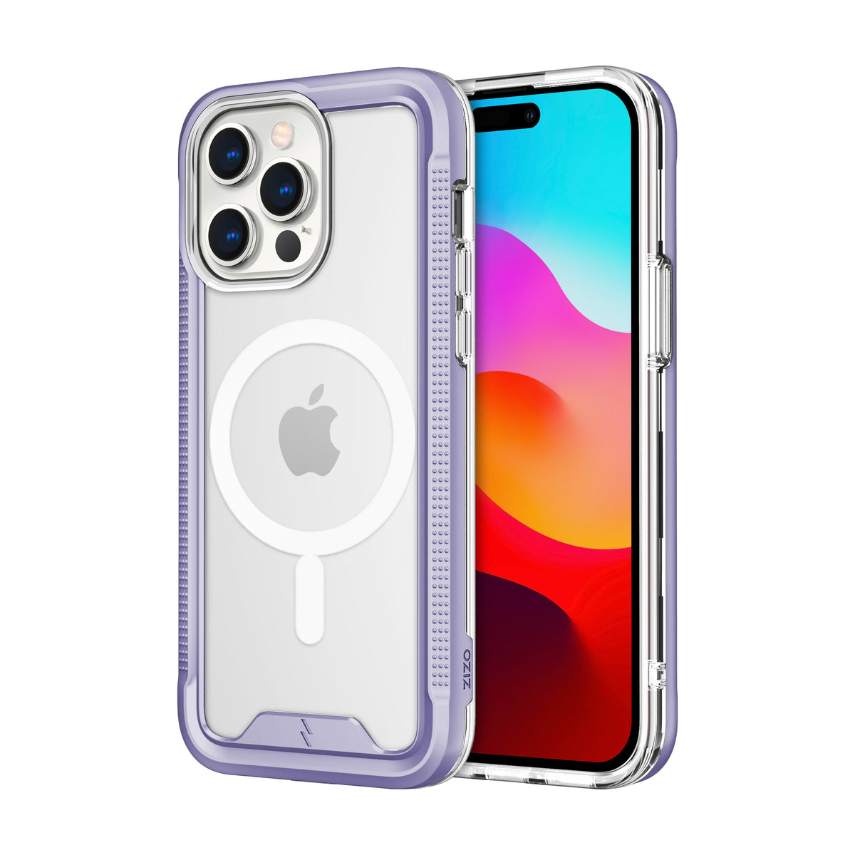 ZIZO ION Series with Magsafe iPhone 15 Pro Max Case - ZIZO Wireless