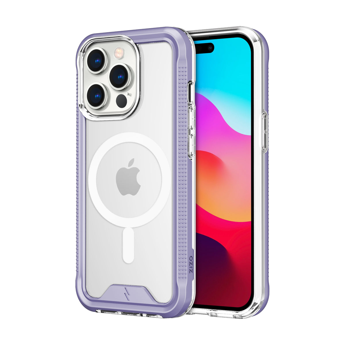 ZIZO ION Series with Magsafe iPhone 15 Pro Case - ZIZO Wireless