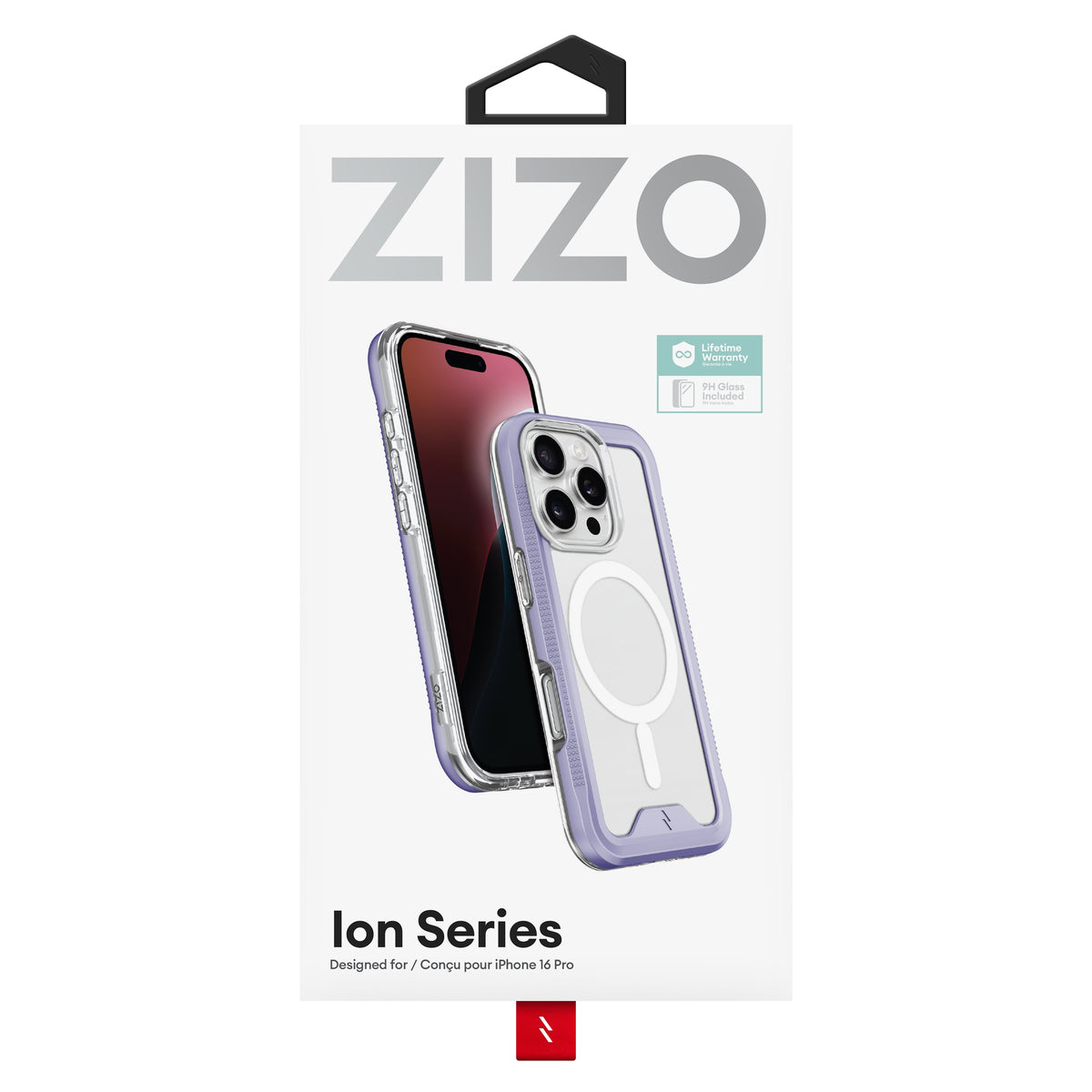 ZIZO ION Series iPhone 16 Pro MagSafe Case - ZIZO Wireless