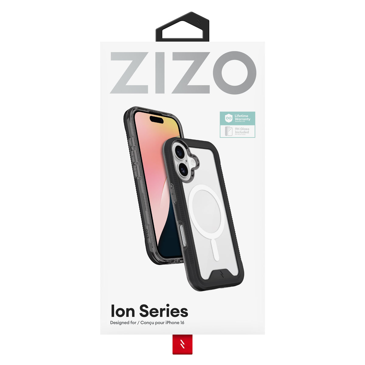 ZIZO ION Series iPhone 16 MagSafe Case - ZIZO Wireless