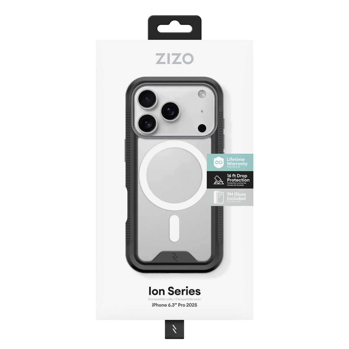 ZIZO ION Series iPhone 17 Pro MagSafe Case