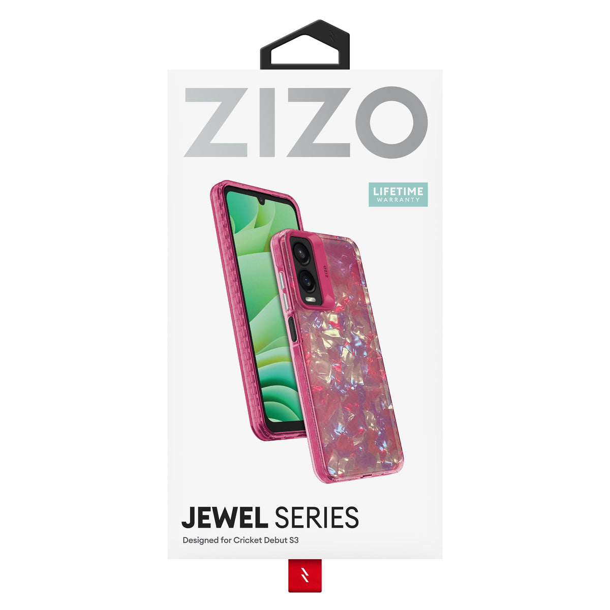ZIZO JEWEL Series Cricket Debut S3 Case - ZIZO Wireless