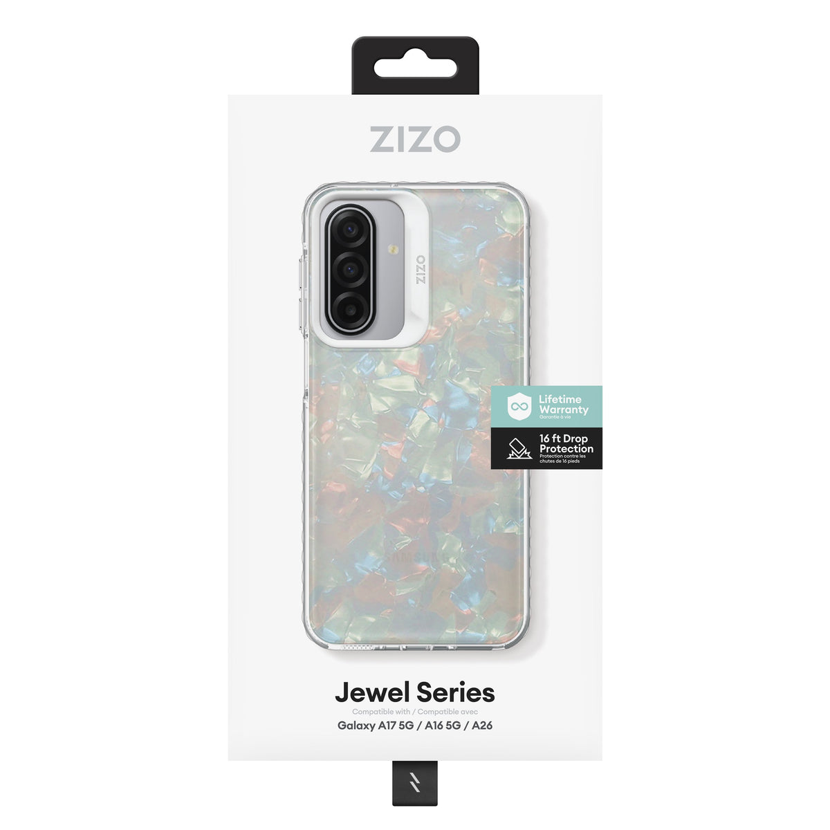 ZIZO JEWEL Series Galaxy A17 / A16 / A26 Case