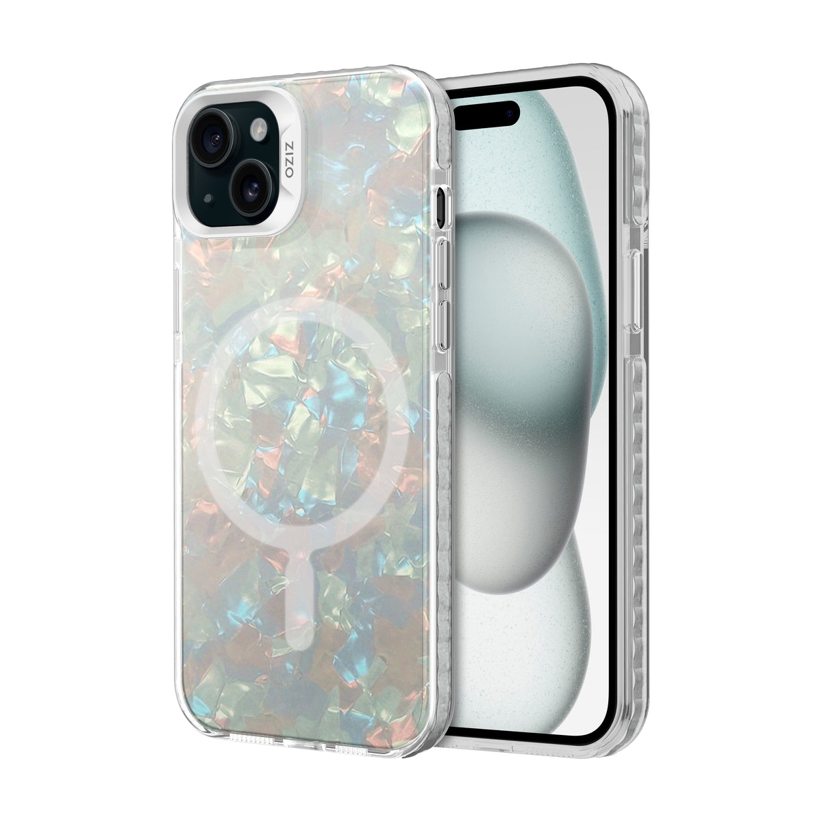 ZIZO JEWEL Series iPhone 15 Plus MagSafe Case - ZIZO Wireless
