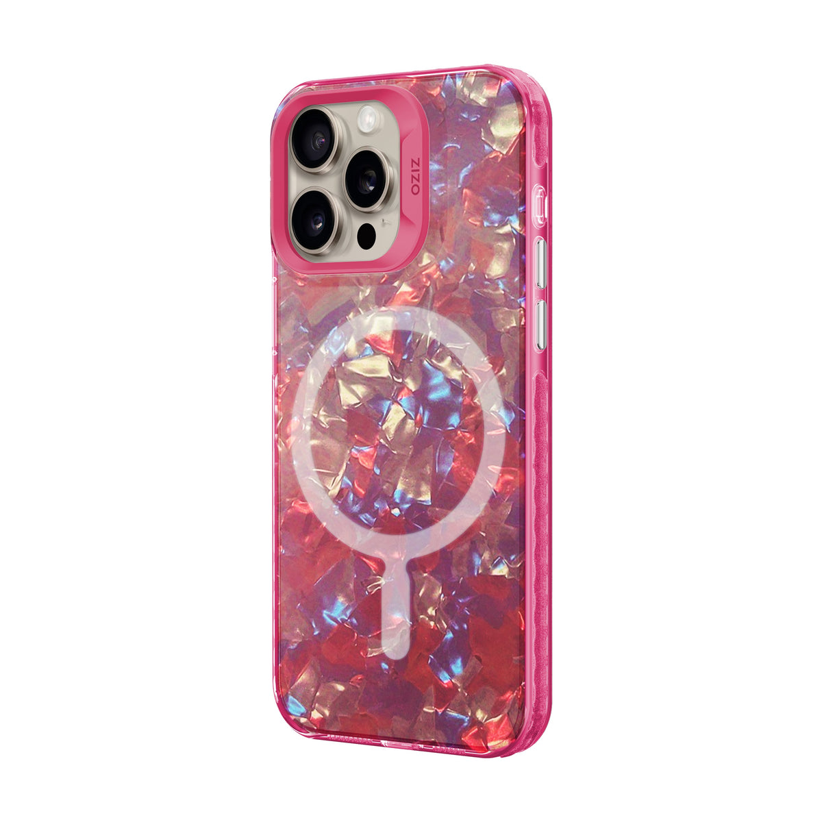 ZIZO JEWEL Series iPhone 15 Pro Max MagSafe Case - ZIZO Wireless