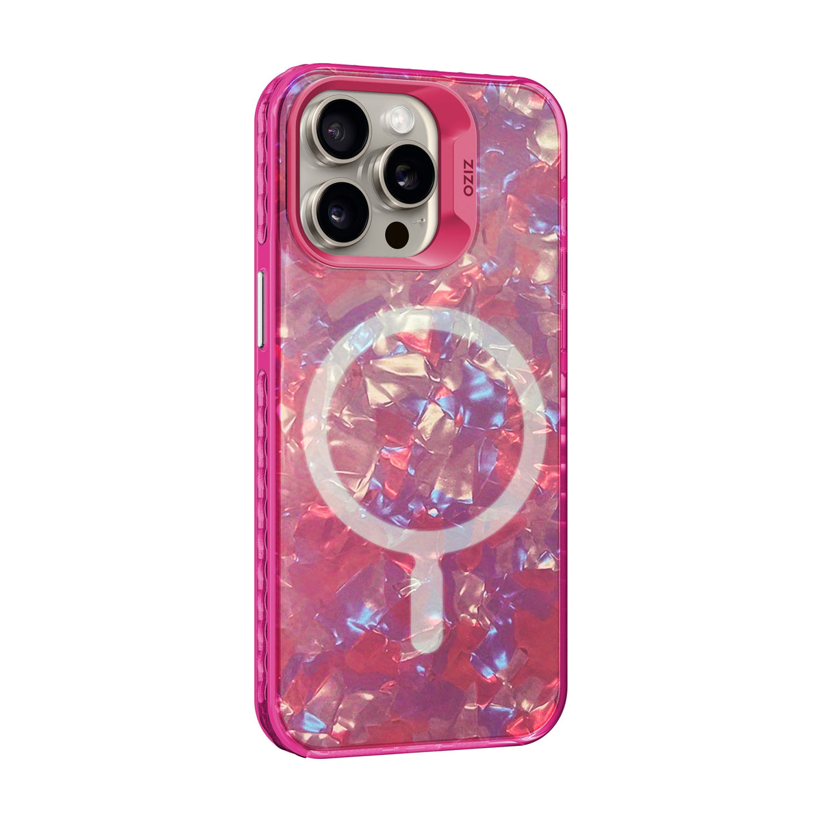 ZIZO JEWEL Series iPhone 15 Pro Max MagSafe Case - ZIZO Wireless