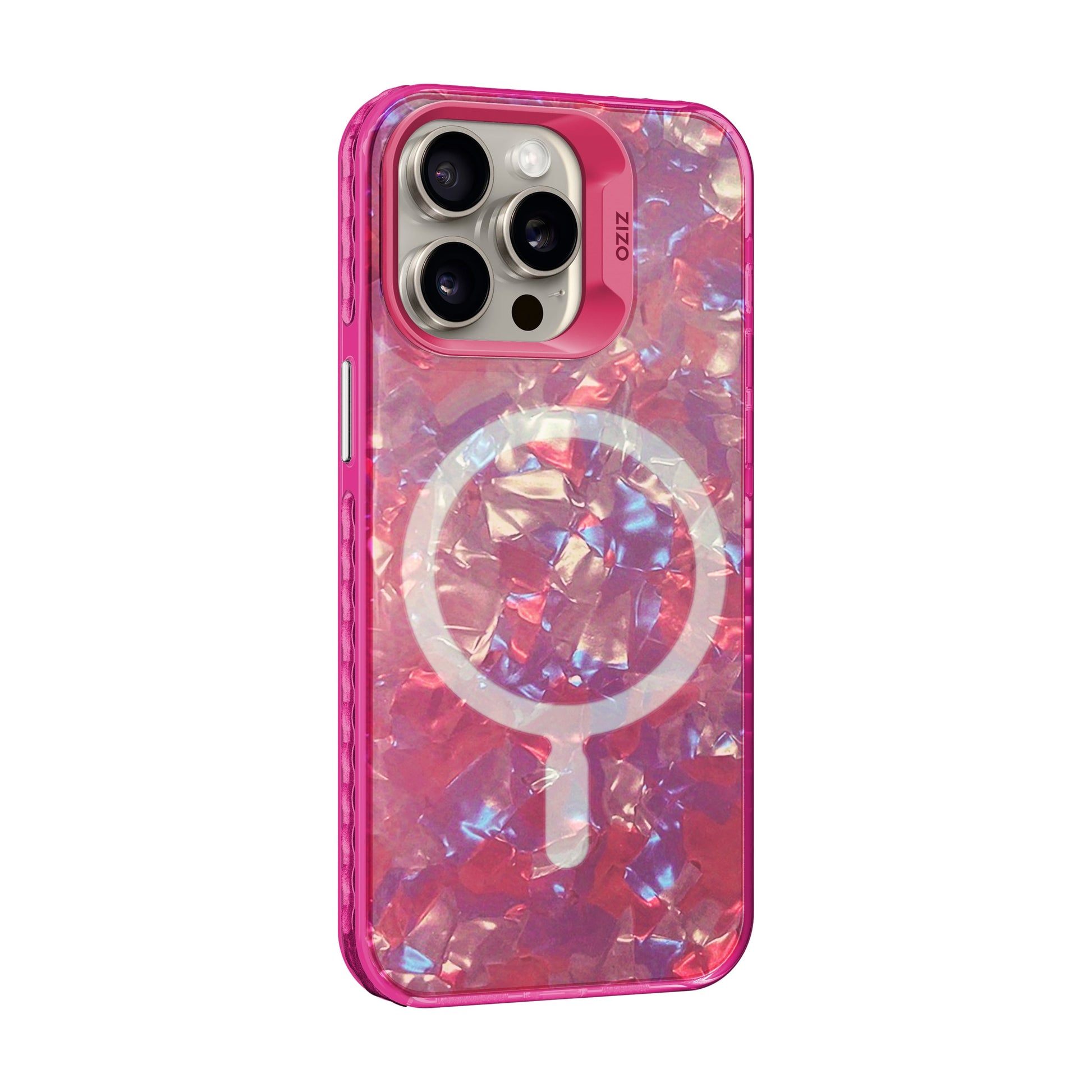 ZIZO JEWEL Series iPhone 15 Pro Max MagSafe Case - ZIZO Wireless