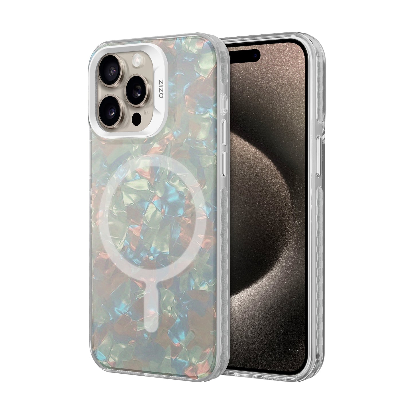 ZIZO JEWEL Series iPhone 15 Pro Max MagSafe Case - ZIZO Wireless
