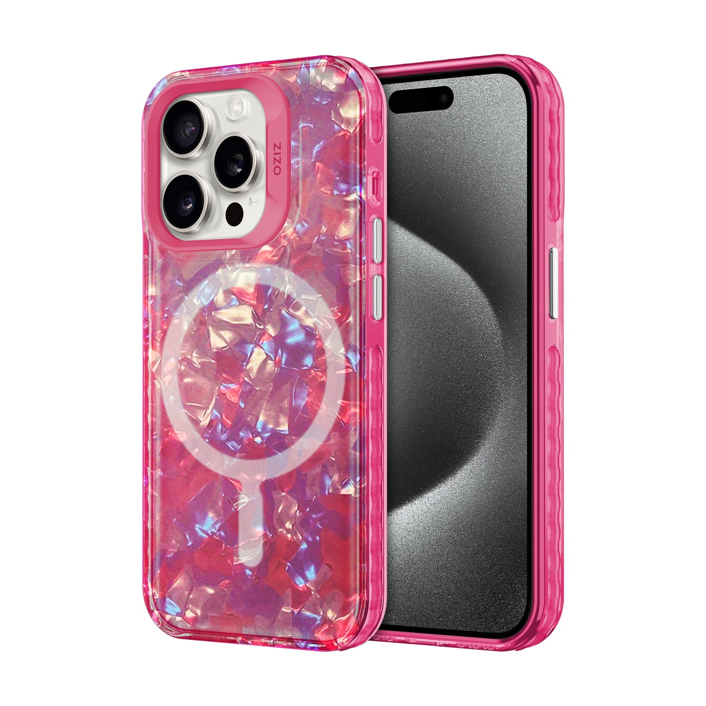 ZIZO JEWEL Series iPhone 15 Pro MagSafe Case - ZIZO Wireless