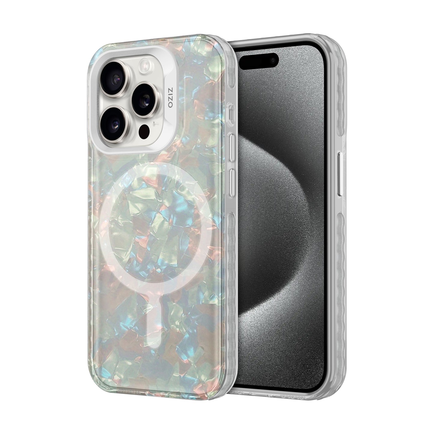 ZIZO JEWEL Series iPhone 15 Pro MagSafe Case - ZIZO Wireless