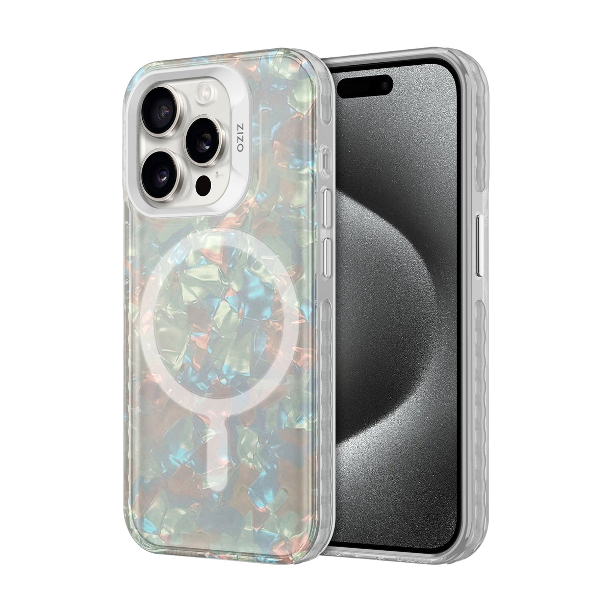 ZIZO JEWEL Series iPhone 15 Pro MagSafe Case - ZIZO Wireless