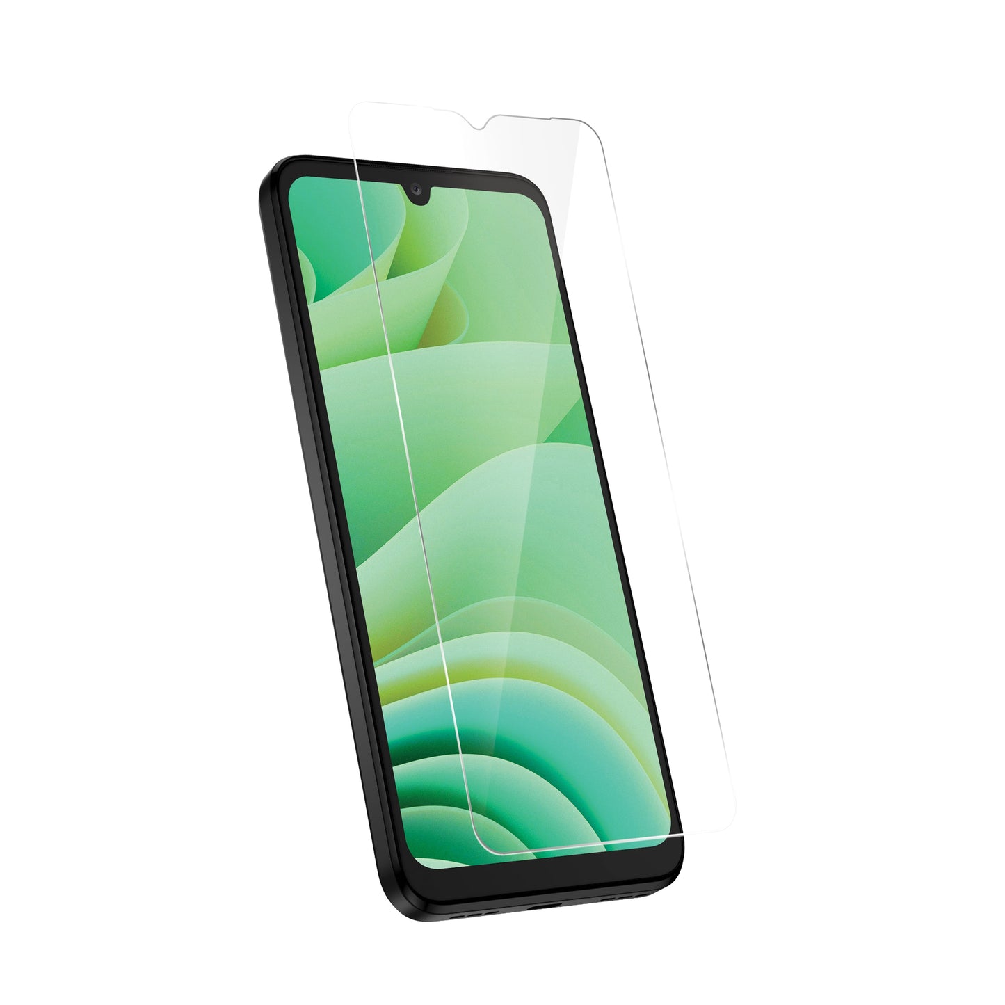 ZIZO TEMPERED GLASS Screen Protector for Cricket Debut S3 - ZIZO Wireless