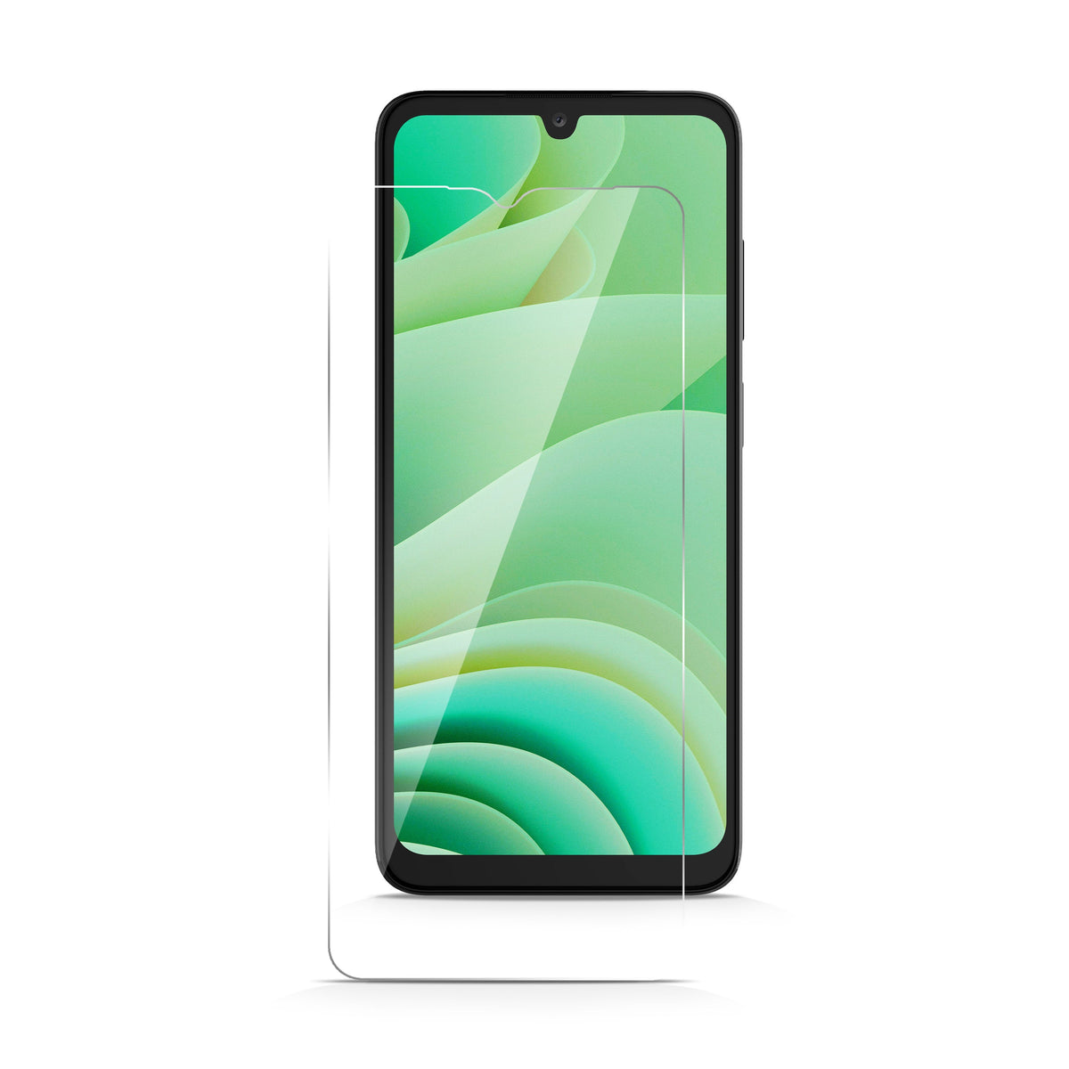 ZIZO TEMPERED GLASS Screen Protector for Cricket Debut S3 - ZIZO Wireless