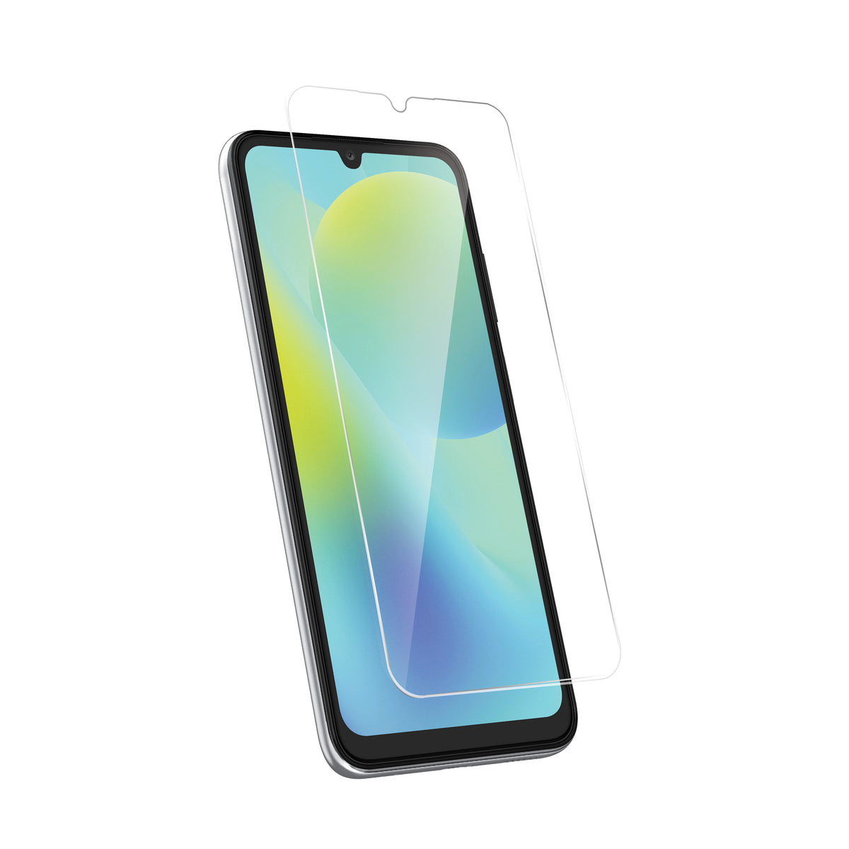 ZIZO TEMPERED GLASS Screen Protector for Cricket Icon 6 - ZIZO Wireless