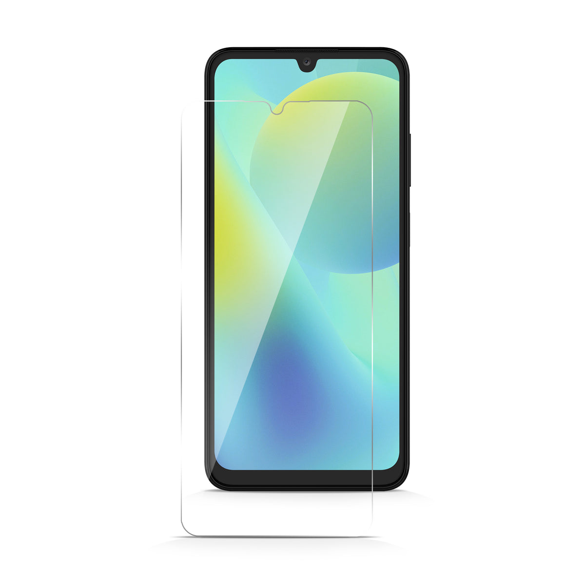 ZIZO TEMPERED GLASS Screen Protector for Cricket Icon 6 - ZIZO Wireless