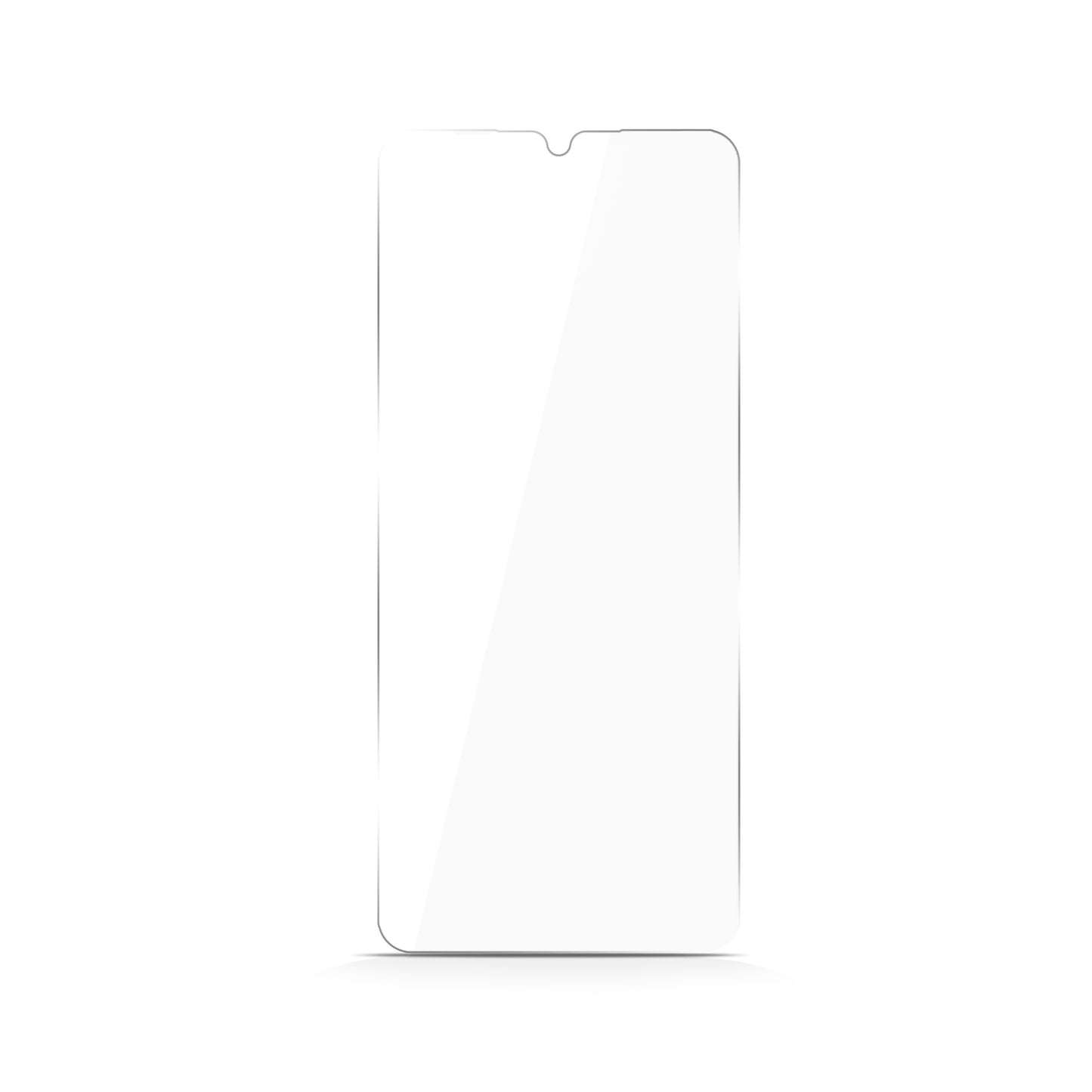 ZIZO TEMPERED GLASS Screen Protector for Cricket Icon 6 - ZIZO Wireless
