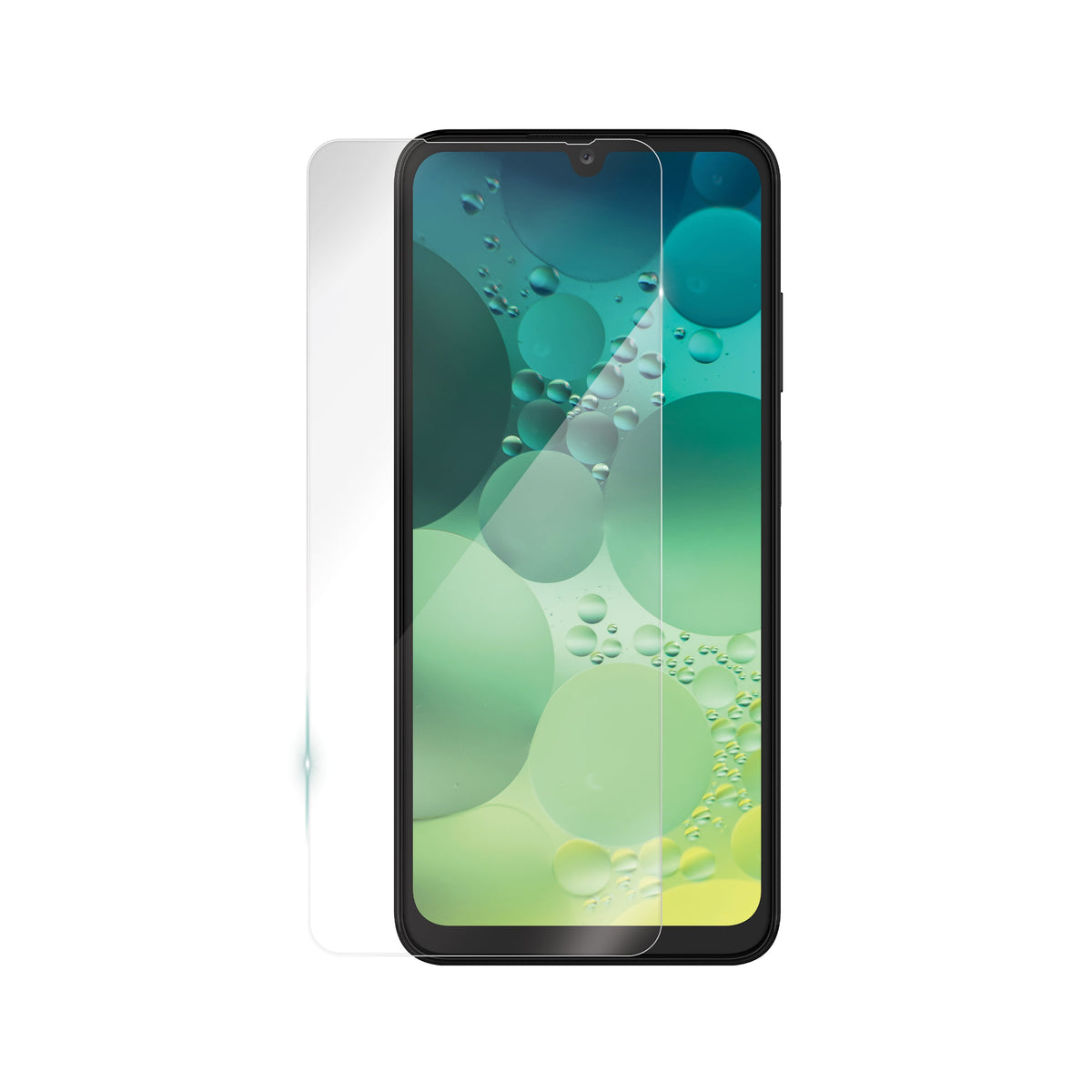 ZIZO TEMPERED GLASS Screen Protector for Cricket Icon - 2026