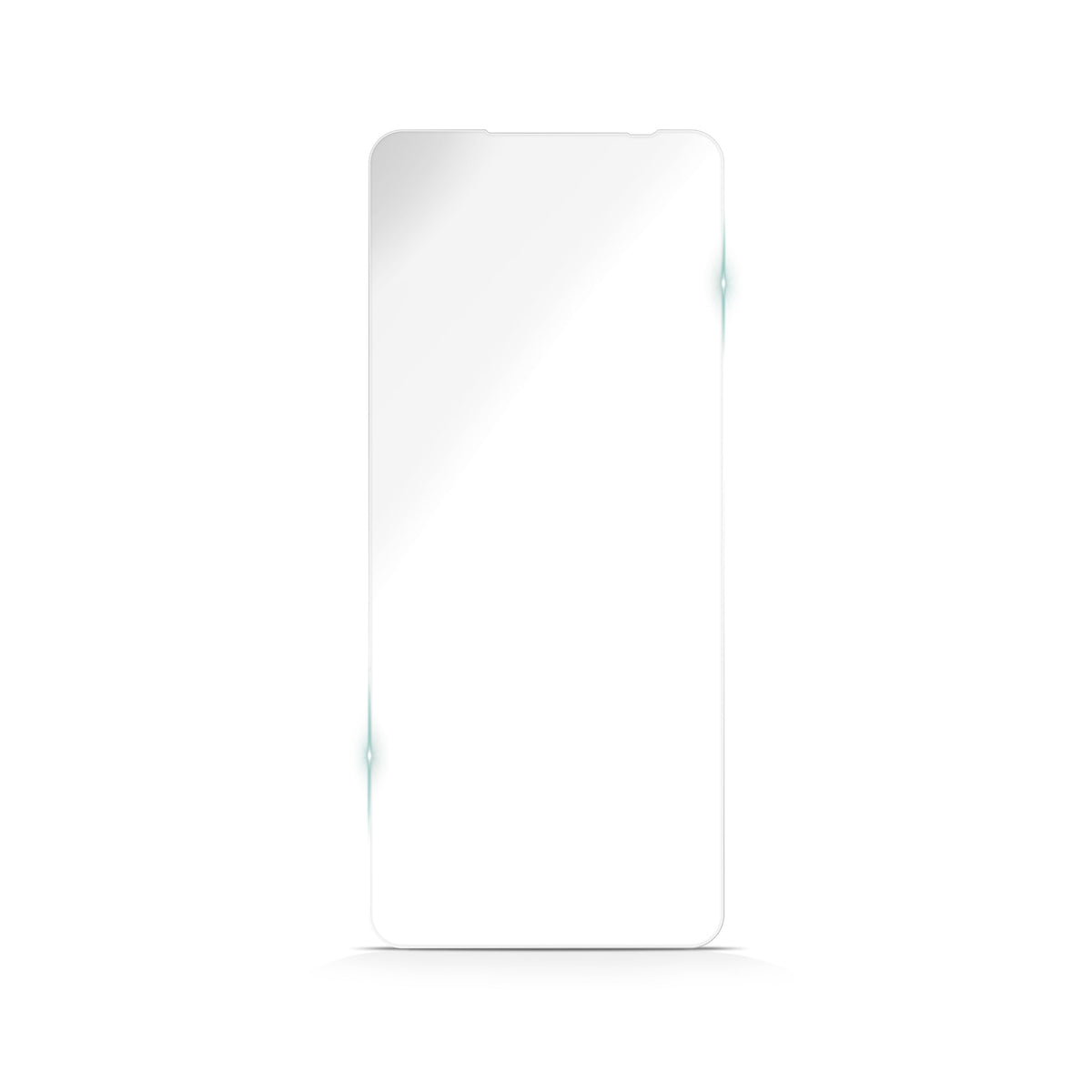 ZIZO TEMPERED GLASS Screen Protector for Cricket Icon - 2026