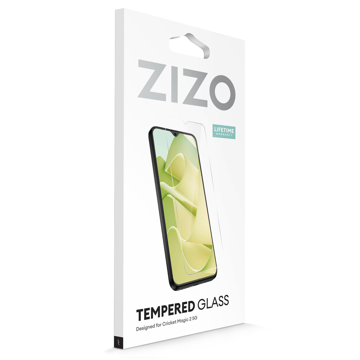 ZIZO TEMPERED GLASS Screen Protector for Cricket Magic 2 5G - ZIZO Wireless