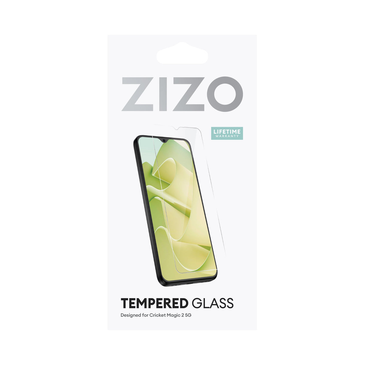 ZIZO TEMPERED GLASS Screen Protector for Cricket Magic 2 5G - ZIZO Wireless