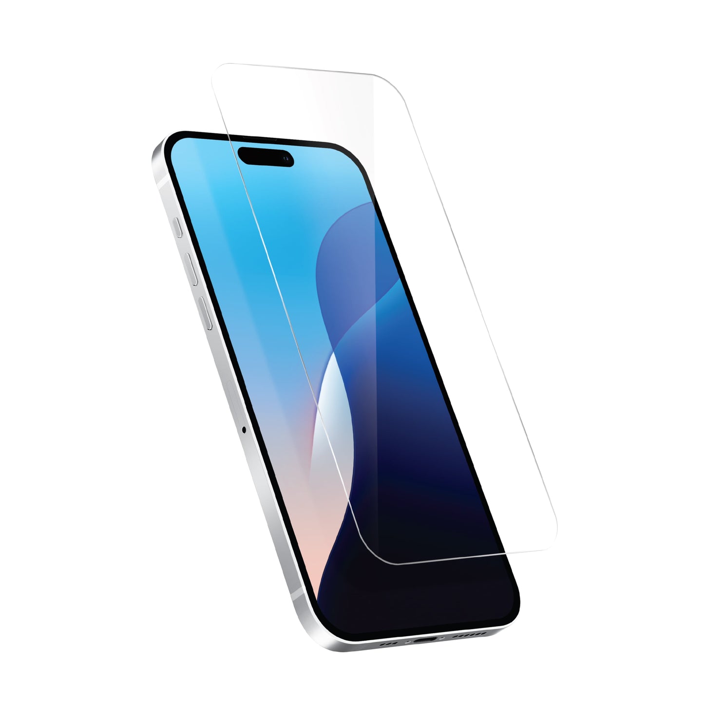 ZIZO TEMPERED GLASS Screen Protector for iPhone 16 Plus - ZIZO Wireless