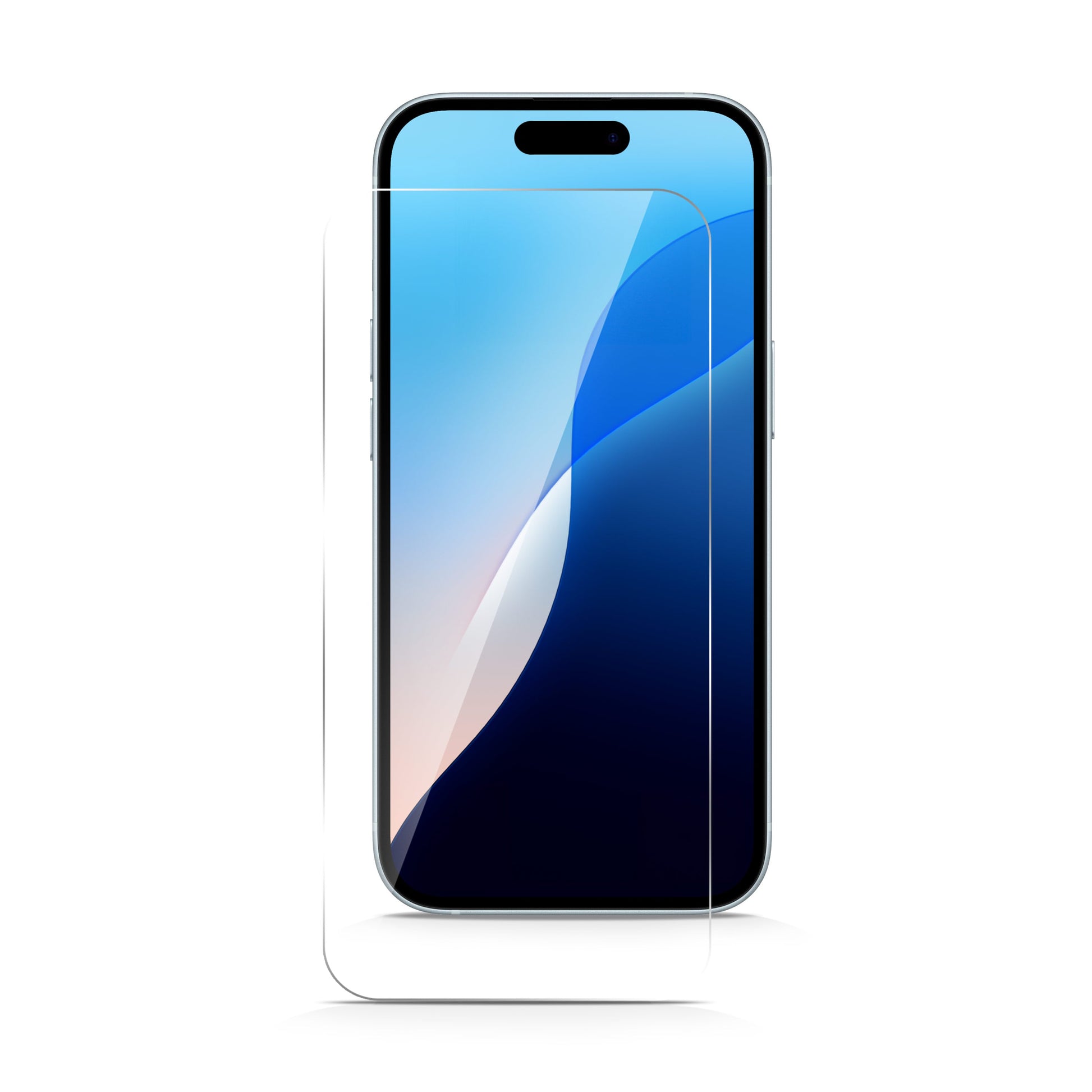 ZIZO TEMPERED GLASS Screen Protector for iPhone 16 Plus - ZIZO Wireless