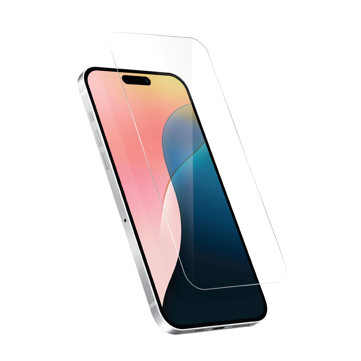 ZIZO TEMPERED GLASS Screen Protector for iPhone 16 - ZIZO Wireless
