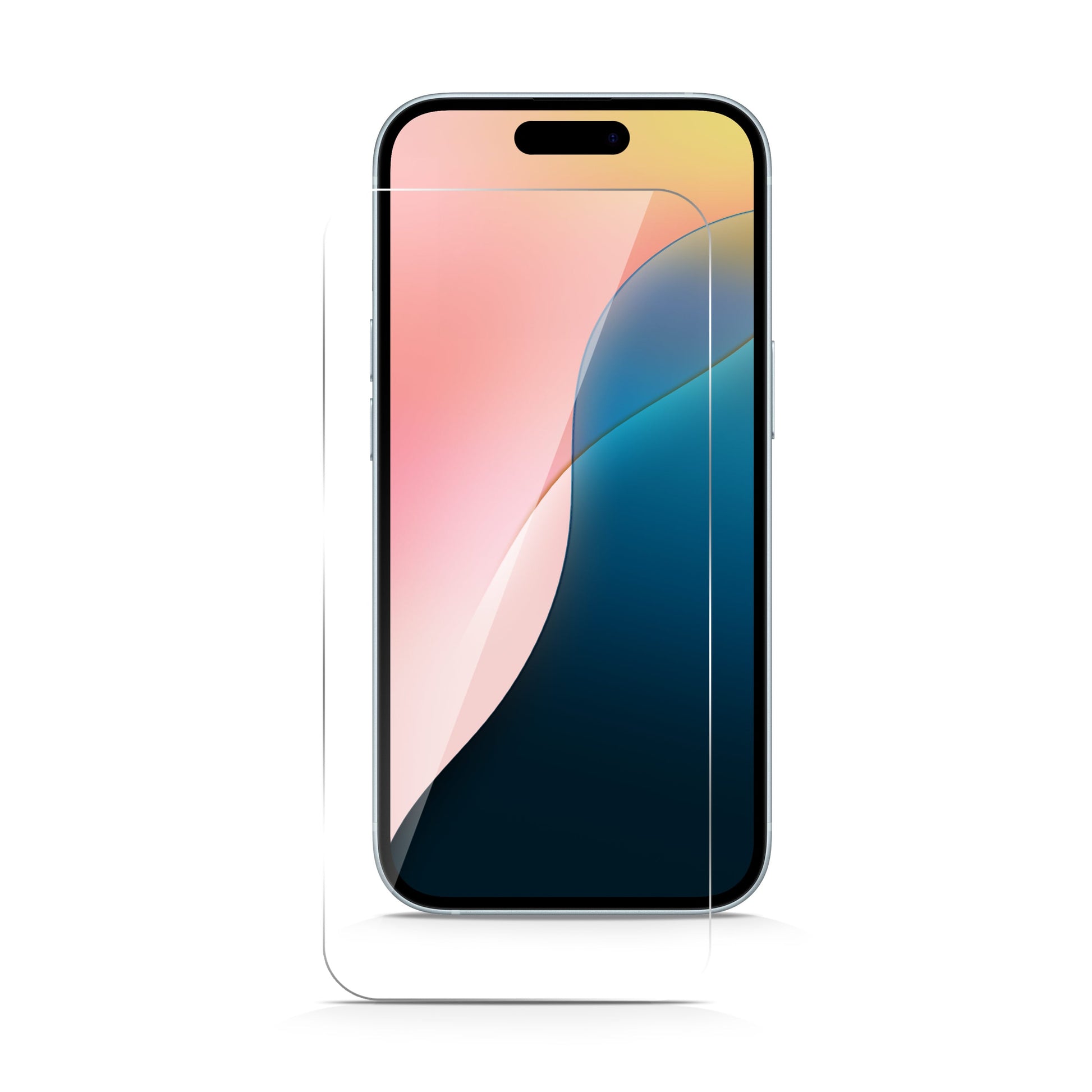 ZIZO TEMPERED GLASS Screen Protector for iPhone 16 - ZIZO Wireless