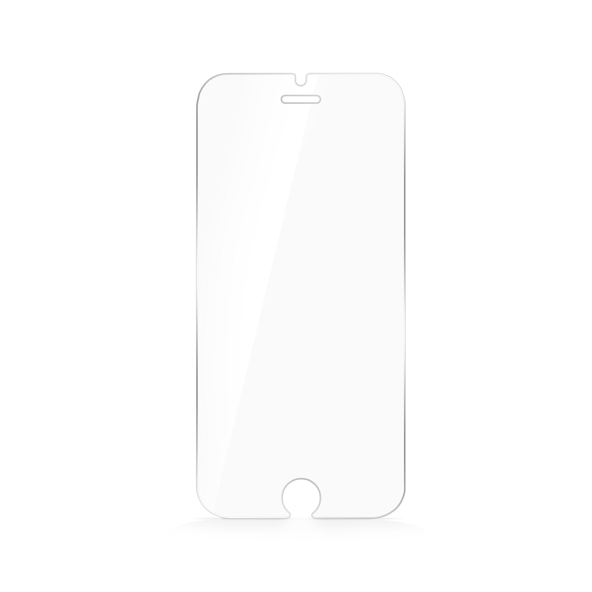ZIZO TEMPERED GLASS Screen Protector for iPhone SE (3rd and 2nd gen)/8/7 - ZIZO Wireless