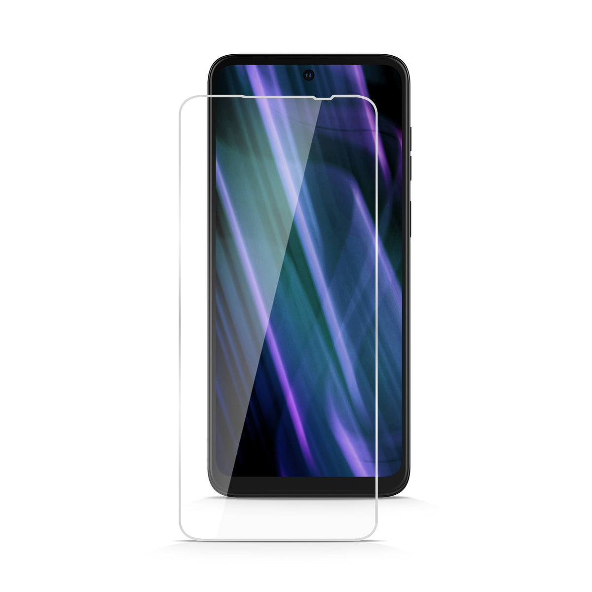 ZIZO TEMPERED GLASS Screen Protector for moto g Play (2024) - ZIZO Wireless