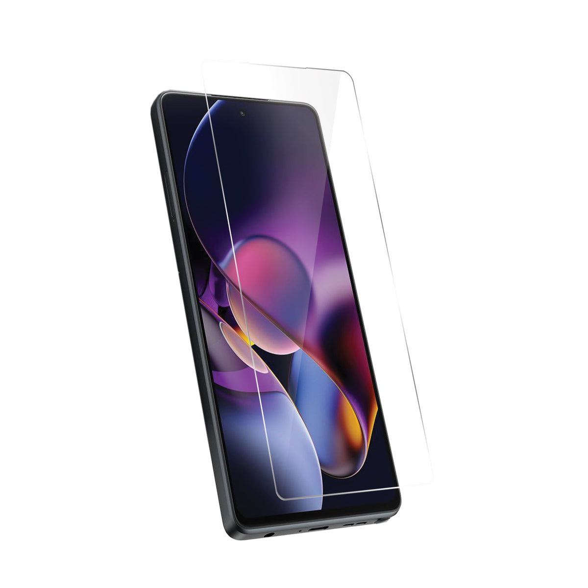 ZIZO TEMPERED GLASS Screen Protector for moto g stylus 5G (2024) - ZIZO Wireless