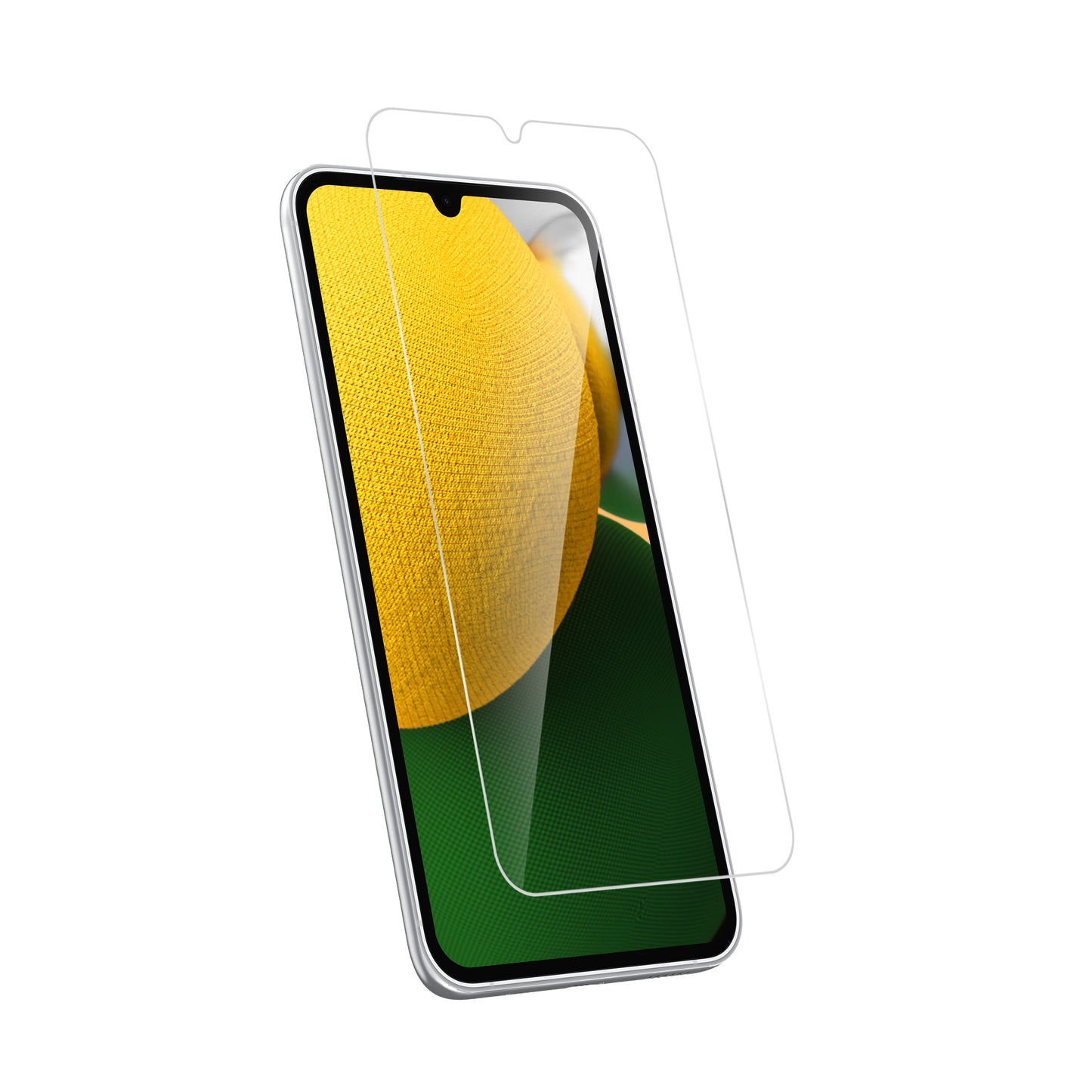 ZIZO TEMPERED GLASS Screen Protector for Galaxy A15 5G - ZIZO Wireless