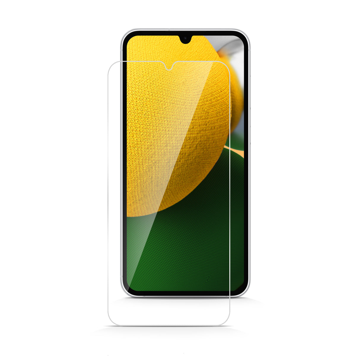 ZIZO TEMPERED GLASS Screen Protector for Galaxy A15 5G - ZIZO Wireless