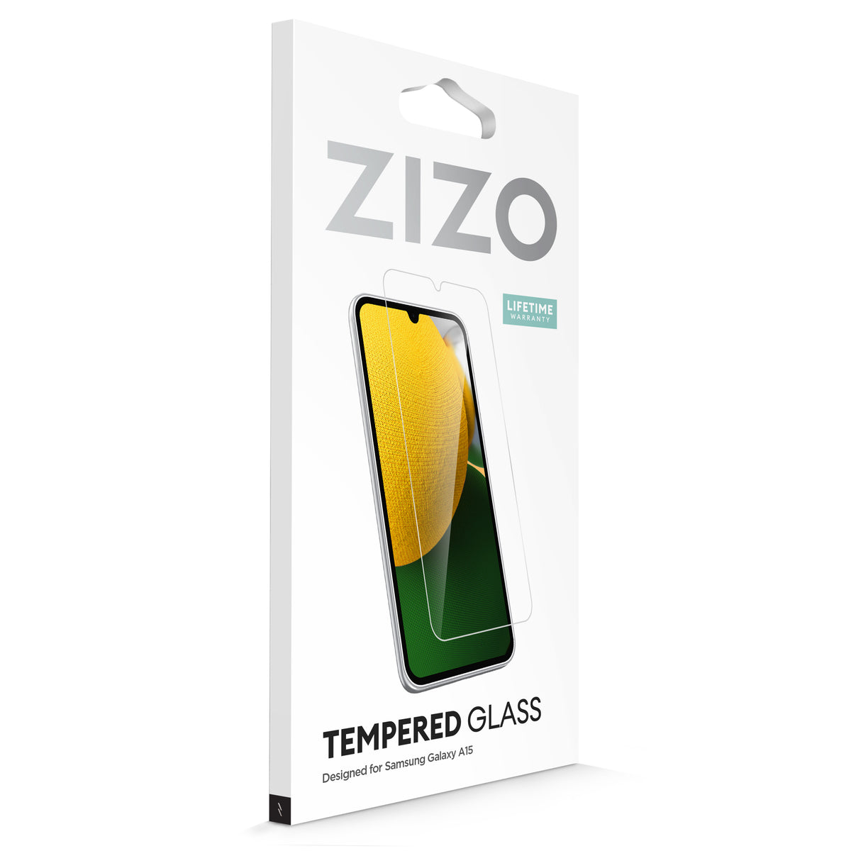ZIZO TEMPERED GLASS Screen Protector for Galaxy A15 5G - ZIZO Wireless
