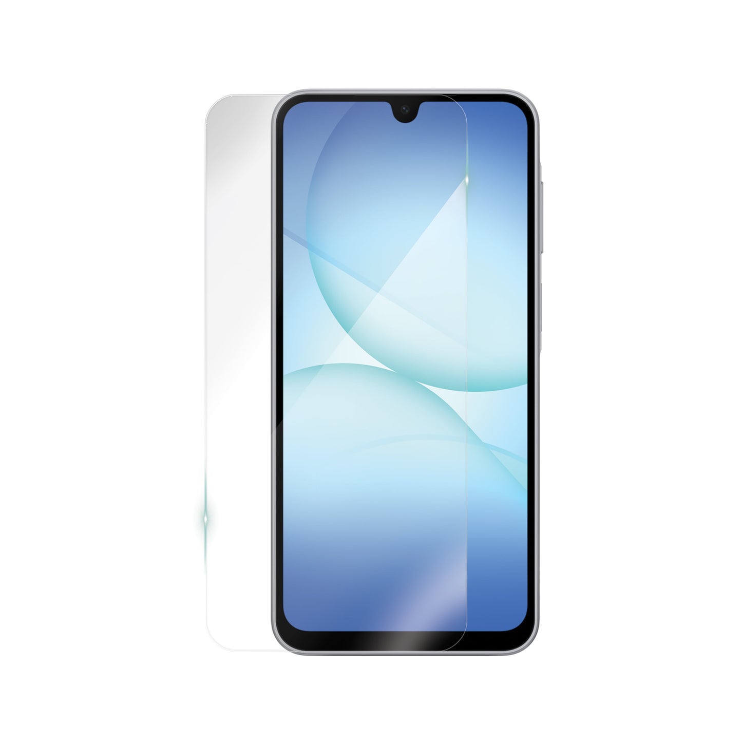 ZIZO TEMPERED GLASS Screen Protector for Galaxy A17 / A16 / A26