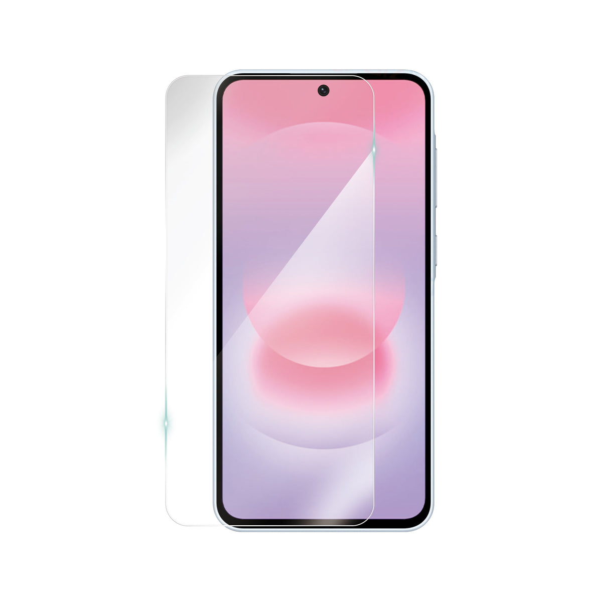 ZIZO TEMPERED GLASS Screen Protector for Galaxy A37 5G / A36
