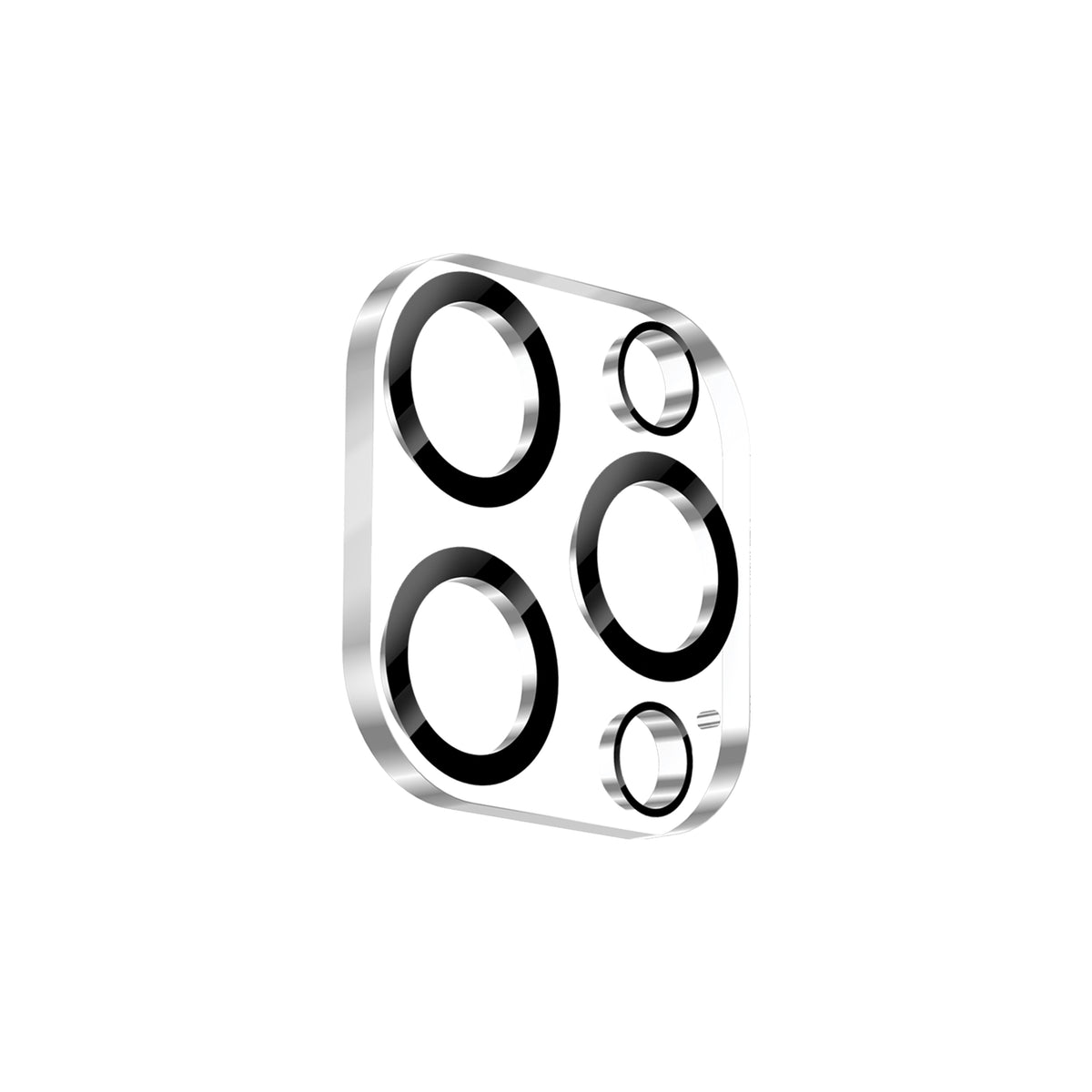 ZIZO LensTek iPhone 15 Plus Camera Lens Protector (2 Pack) - ZIZO Wireless