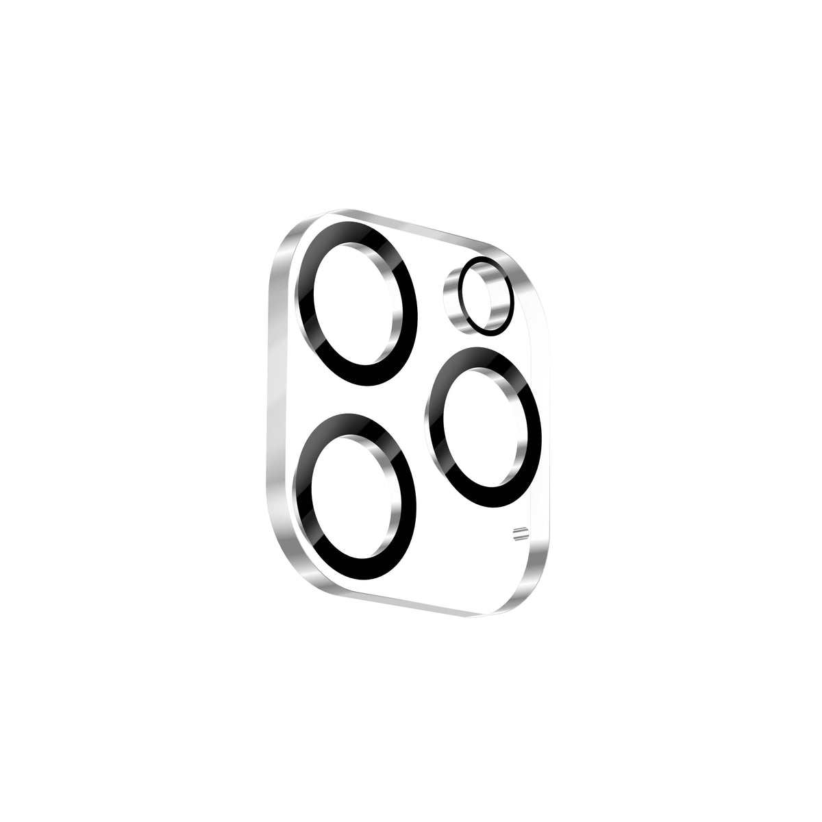 ZIZO LensTek iPhone 16 Pro Max Camera Lens Protector (2 Pack) - ZIZO Wireless