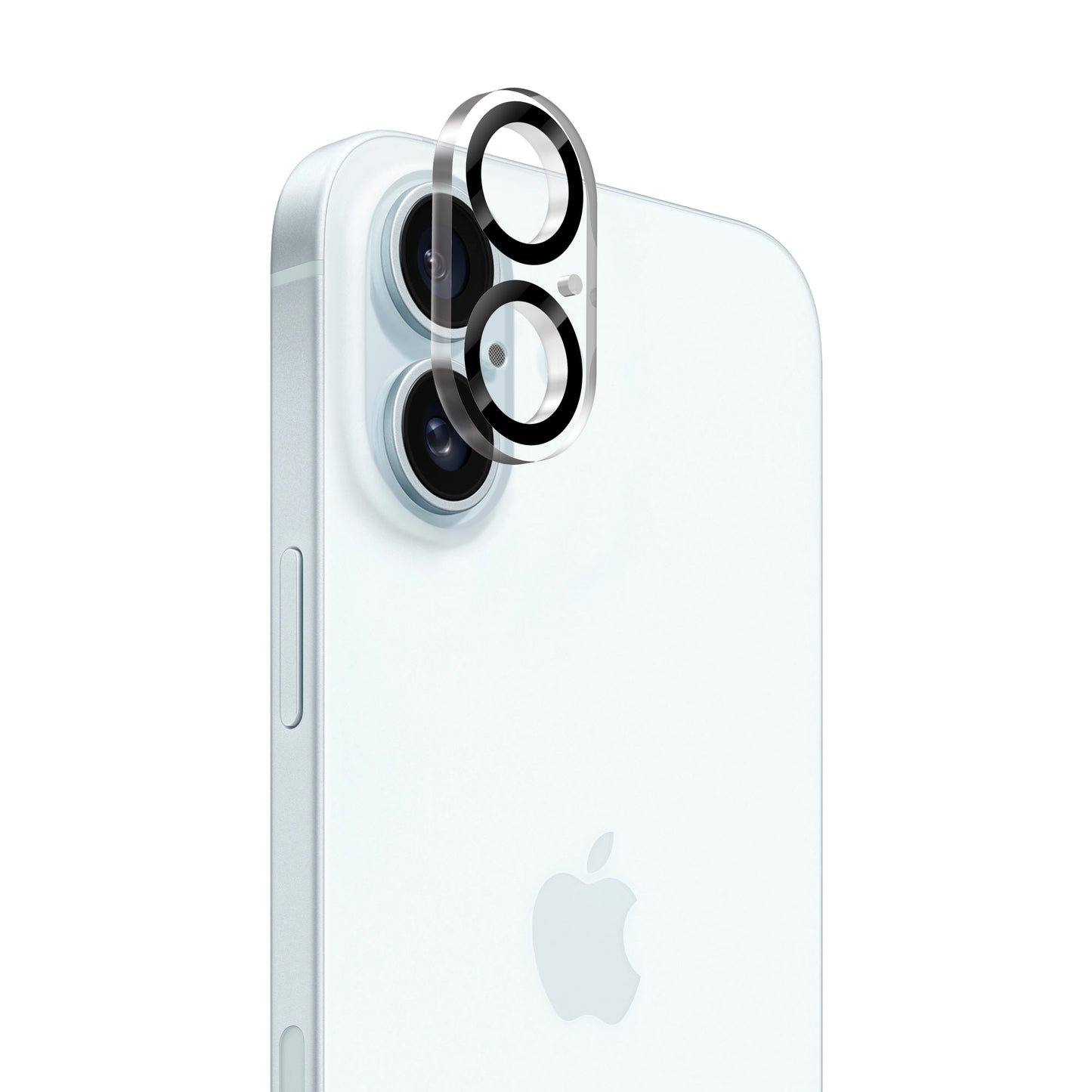 ZIZO LensTek iPhone 16 Camera Lens Protector (2 Pack) - ZIZO Wireless