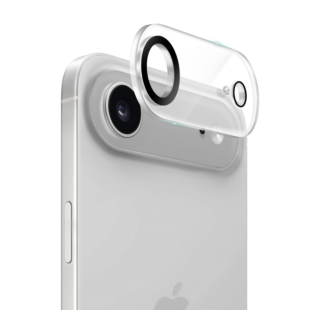 ZIZO LensTek iPhone Air Camera Lens Protector (2 Pack)