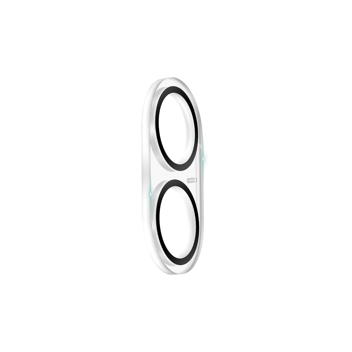 ZIZO LensTek iPhone 17 Camera Lens Protector (2 Pack)