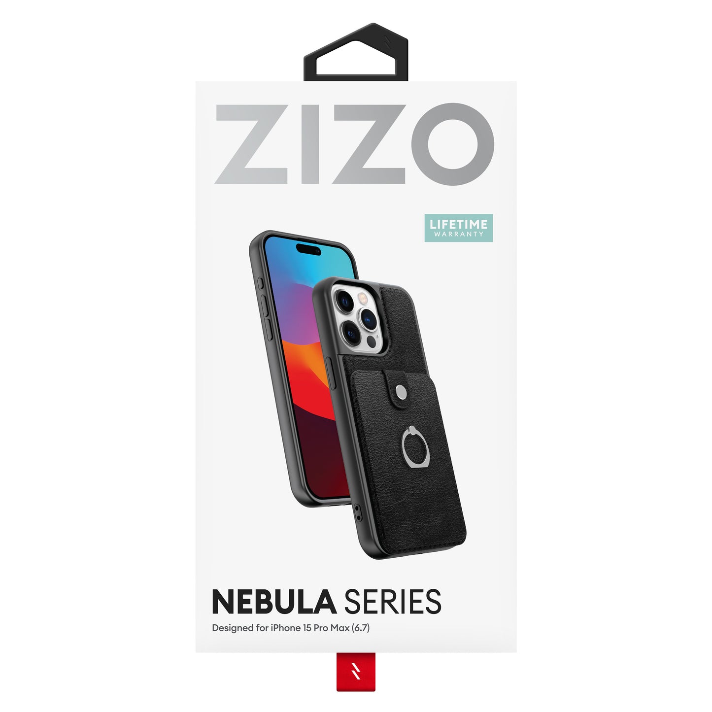 ZIZO Nebula Series iPhone 15 Pro Max Case - ZIZO Wireless