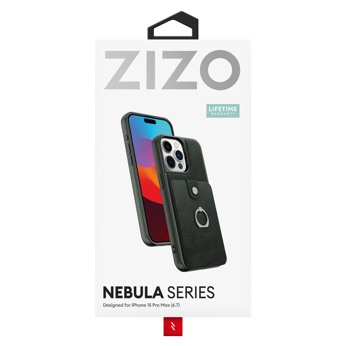 ZIZO Nebula Series iPhone 15 Pro Max Case - ZIZO Wireless