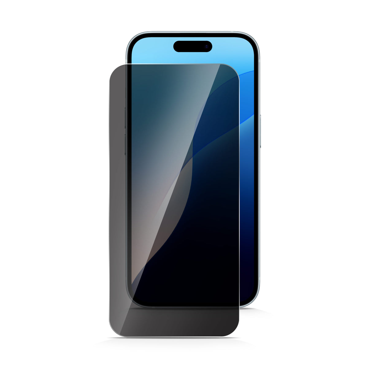 ZIZO PRIVACY Tempered Glass Screen Protector for iPhone 16 Plus - ZIZO Wireless
