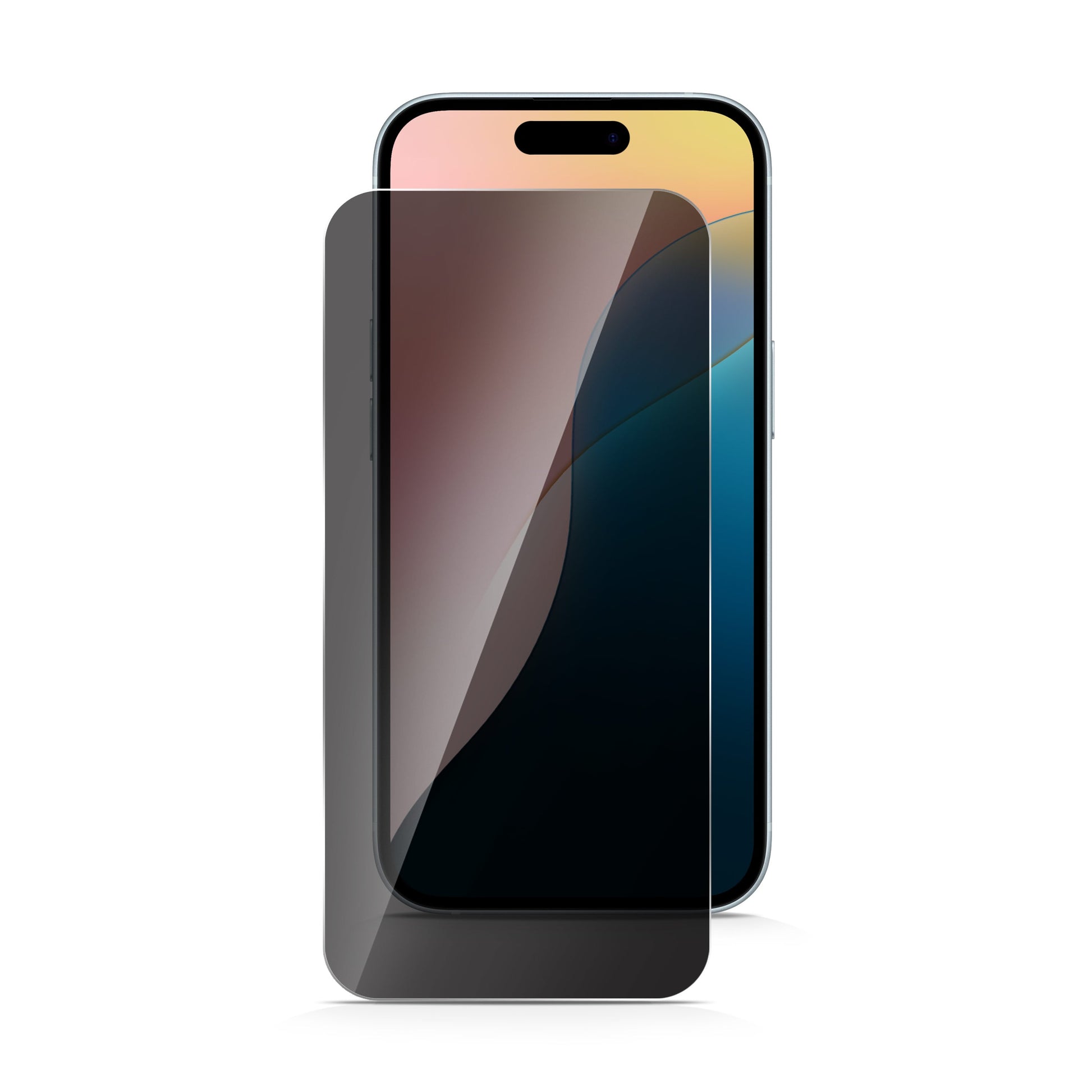 ZIZO PRIVACY Tempered Glass Screen Protector for iPhone 16 - ZIZO Wireless