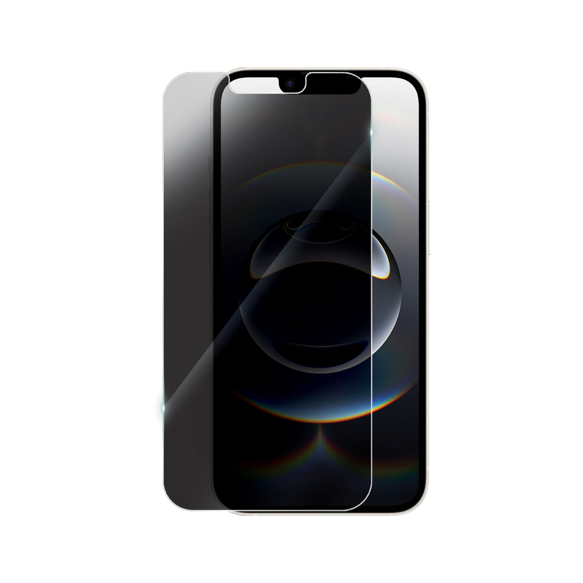 ZIZO PRIVACY Tempered Glass Screen Protector for iPhone 16e/13/14/14 Pro
