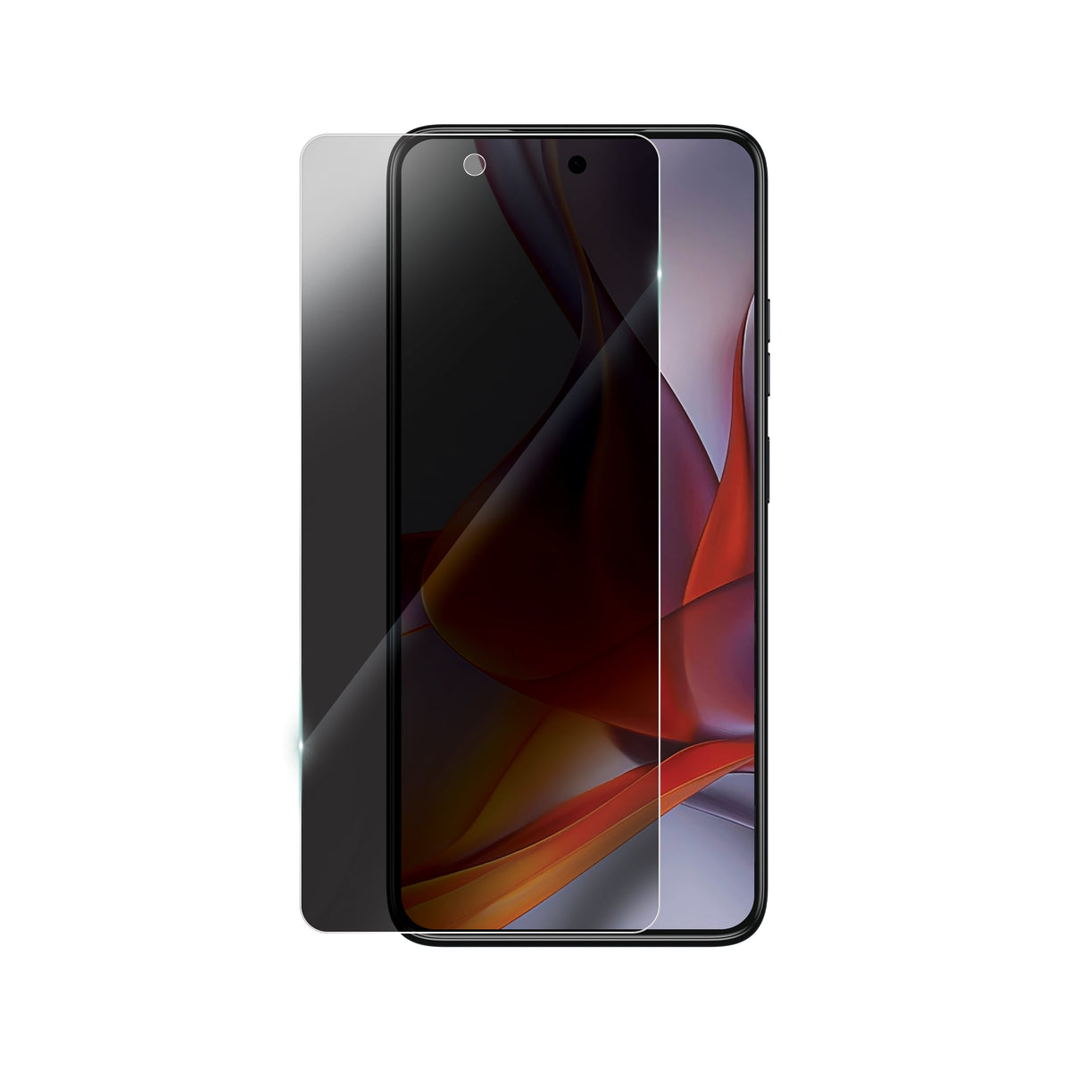 ZIZO PRIVACY Tempered Glass Screen Protector for moto g power - 2025 / 2026